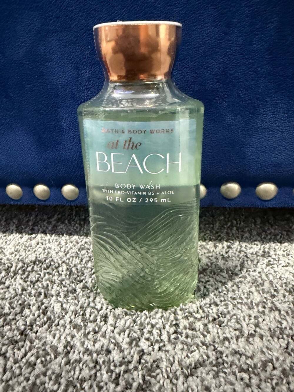 Bath & Body Works At The Beach Body Wash 10 Fl Oz